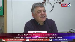 Tucu Tucu: Creación de un nuevo pueblo en la provincia de Santa Cruz.