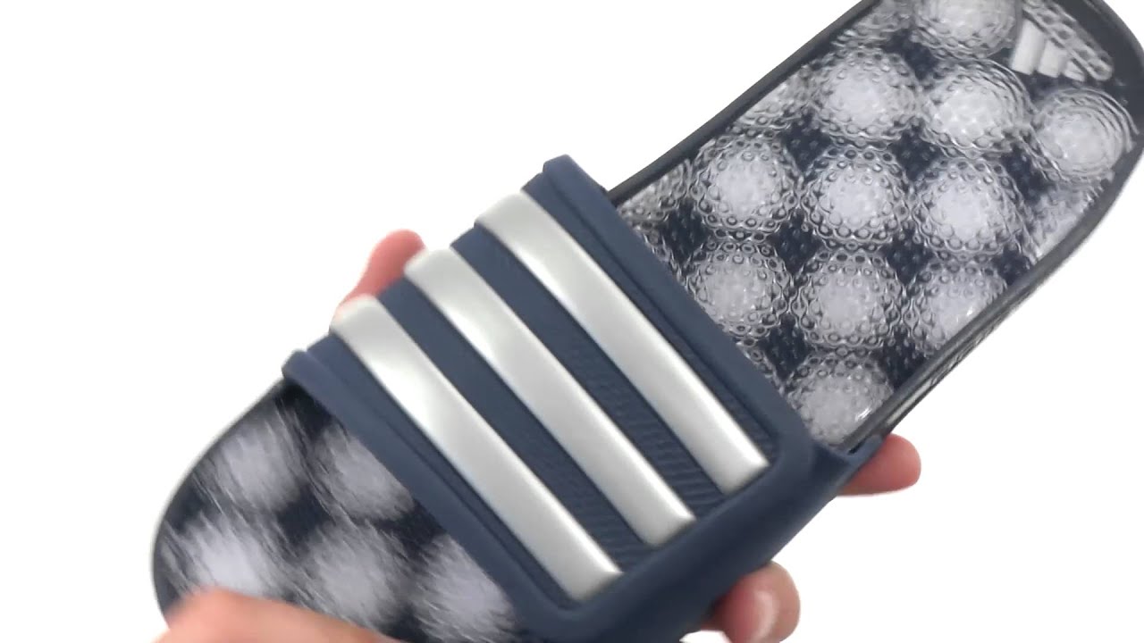 adidas adissage 2.0 stripes