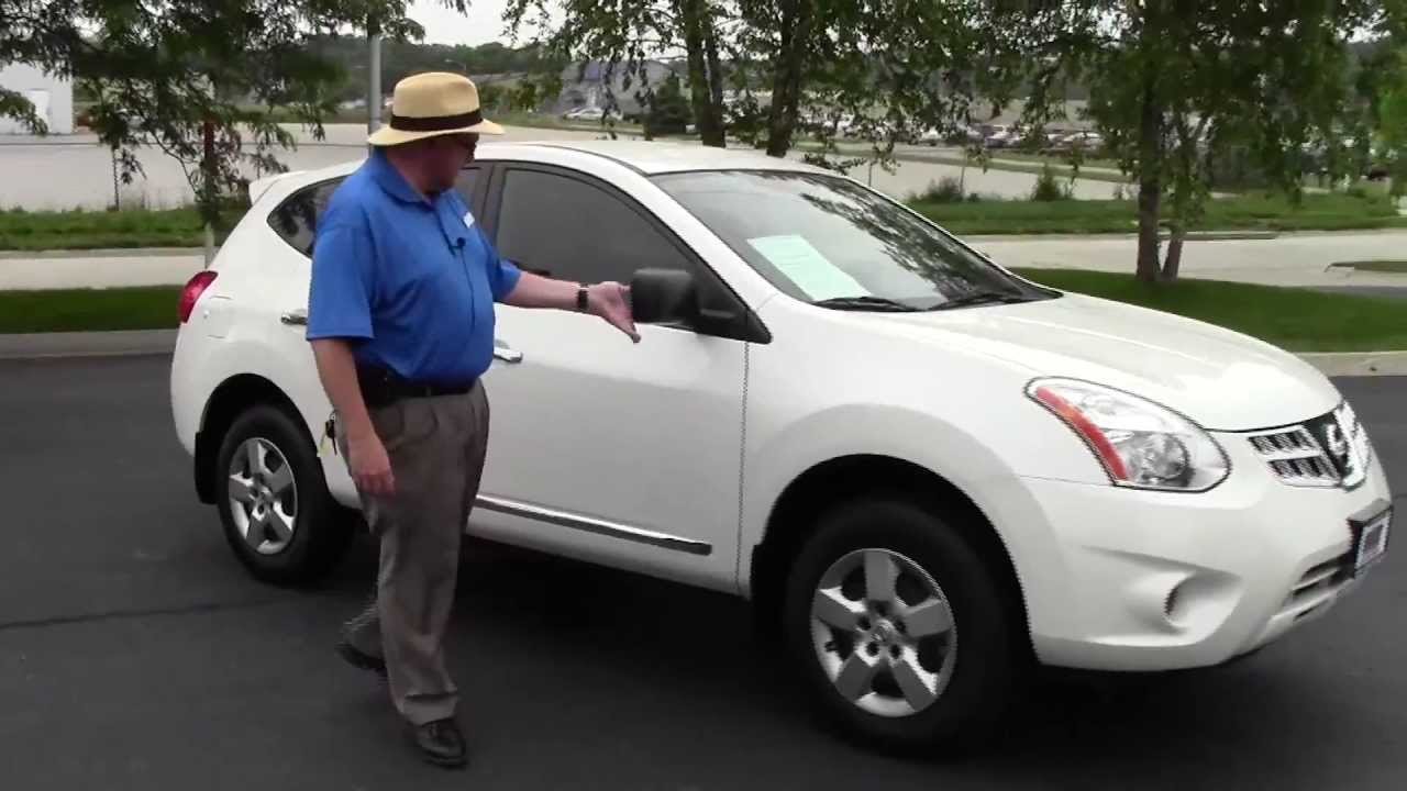 Used 2011 Nissan Rogue S 4wd for sale at Honda Cars of Bellevue...an ... Used 2011 Nissan Rogue S 4wd for sale at Honda Cars of Bellevue...an ...