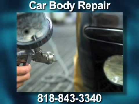 Auto Body Shops In Pacoima Ca