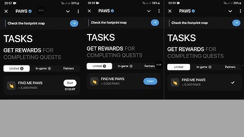 Find Me Paws Task | Paws New Task | Paws New Task Mystery Quest | How To Complete Paws New Task