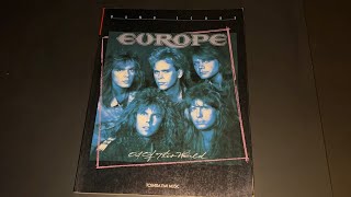 Kee Marcello在籍時のEUROPE 