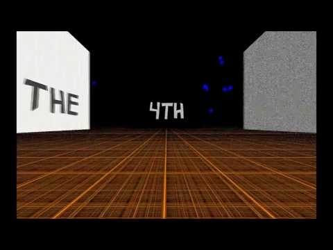 The 4th wall - horror game. Прохождение.