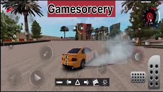 Arabic Traffic Racer Desert Highway Chaos & Speed 🚗💨 screenshot 2