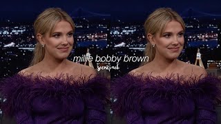Millie Bobby Brown Scenepack 1080P Loess Mega Link