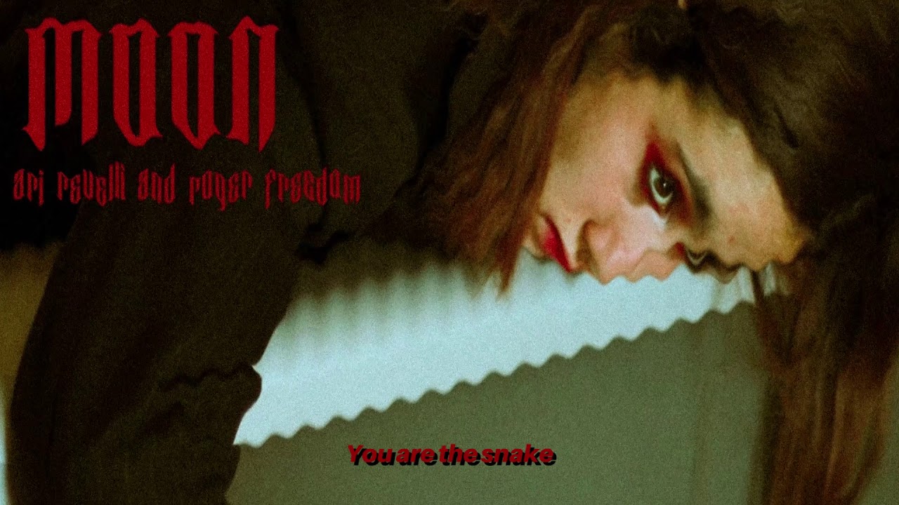 Watch Ari Revelli, Roger Freedom - Demon (Official Video Lyrics) on YouTube Watch Ari Revelli, Roger Freedom - Demon (Official Video Lyrics) on YouTube