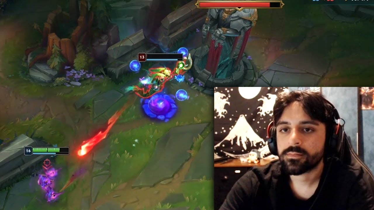 MOST TILTED SHACO PLAYER - YouTube