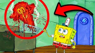 1 Hour of SpongeBob GOOFS...