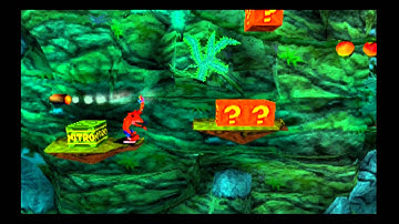 Lil J Plays Crash Bandicoot 2 Part 8: Abusing bears is fun