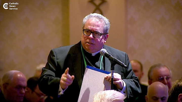 Archbishop McCarrick rebuked by bishops