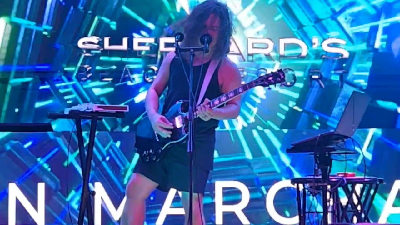 War Pigs Reimagined | Solo Artist Live Looping in Florida