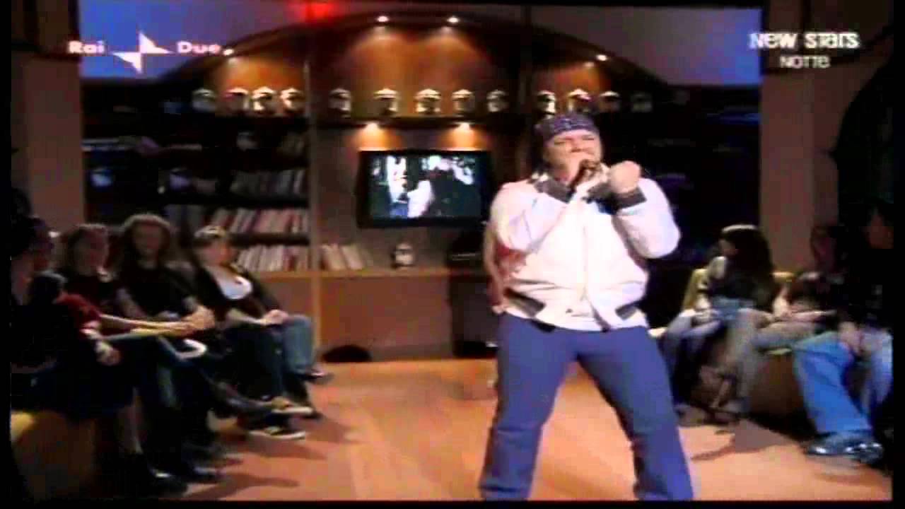 Antonella Salvucci e Tony Riggi - New stars notte - YouTube