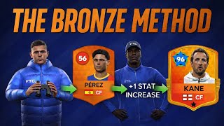 The Bronze Method - Coach Farming | DLS26