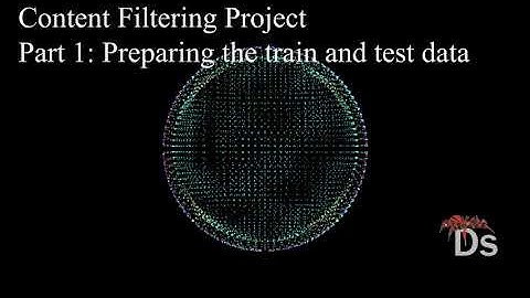 End to end Machine Learning - Nudity detection - Preparing the data - Part 1