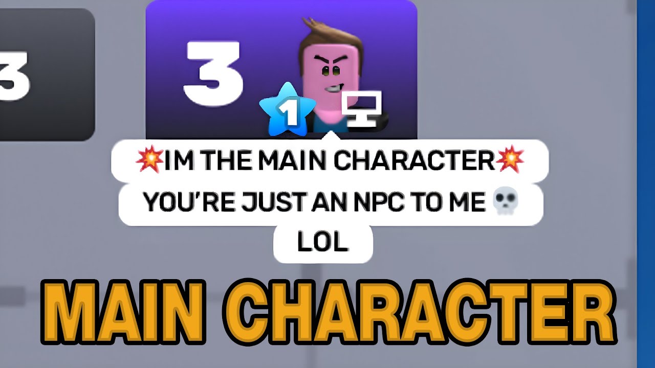 POV: You 1v1 a MAIN CHARACTER in Roblox Rivals… - YouTube