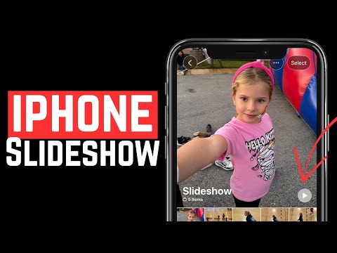 How To Make Slideshow Video On iPhone - Full Guide