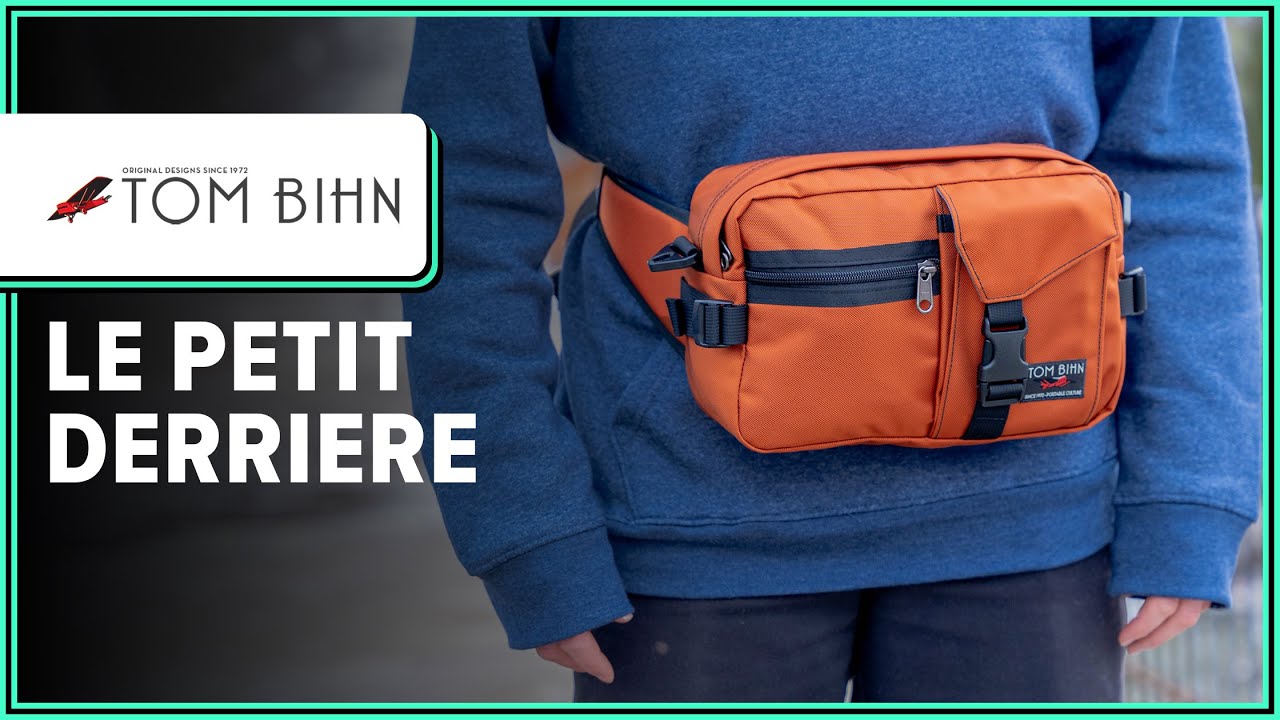 Tom Bihn Le Petit Derriere Review 