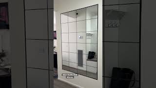 IKEA BLODLÖNN mirrors #ikea #houseinspo #ikea #onabudget #mirror #trending