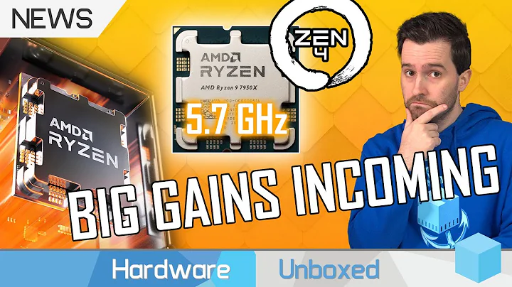 Révolution AMD Zen 4: Prix, Performance, Analyse
