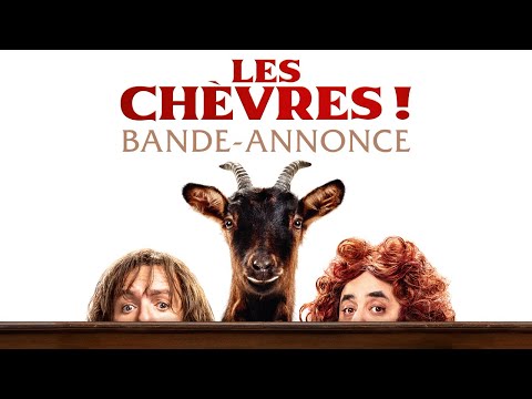 Les Chèvres !