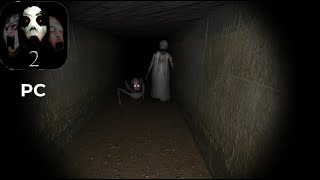 Slendrina The Cellar 2 Pc Version - Full Gameplay No Commentary