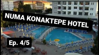 EPISODE 4 of 5 COMPLETE WALKTHROUGH IS NUMA KONAKTEPE HOTEL GOOD IN 2023?