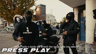 Skxng - Suave Music Video Pressplay