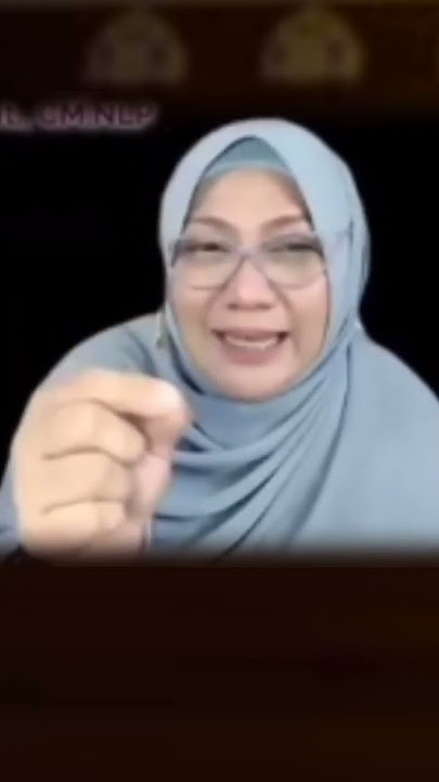 BAHAYA MEMBENTAK ANAK | dr Aisah Dahlan CHt CM NLP #shorts
