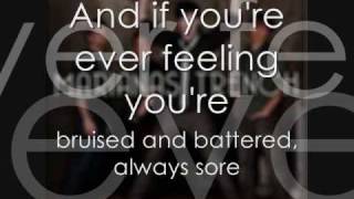 Marianas Trench- Fix Me (With lyrics)