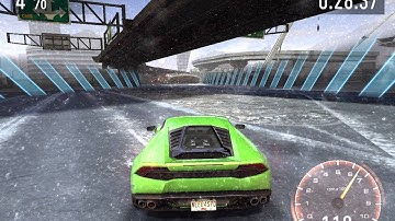 [EA Need For Speed: No Limits] Lamborghini Accademia - Chapter 2: Nitro All The Way (1/3)