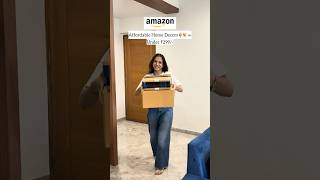 Affordable Home decors from Amazon under ₹300/- #viralvideo #shorts #trendingshorts