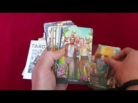 Gregory Scott Tarot vidéo