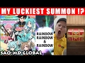 My Luckiest 400 Diamonds Rare Summon !! (Sword Art Online Memory Defrag Global)