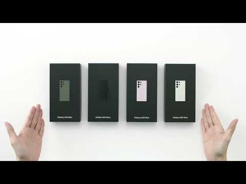 Samsung | Galaxy S23 Ultra 5G | Unboxing - Samsung | Galaxy S23 Ultra 5G | Unboxing