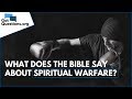 Bible Verses About Spiritual Warfare