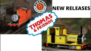 Thomas Bachmann | New Releases In May | Update Video Bgf New Bachmann Models Update Spring 2022