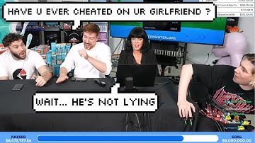 xQc Takes The Most Diabolical Polygraph Test on Stream