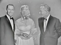 Bing crosby frank sinatra and peggy lee sing a piano medley  oldsmobile show 92959