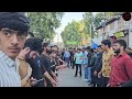 20th* Safar At Budgam || Ichgam Dayira ||Muharram 2023 || #muharram2023 #kashmirinouha #budgam