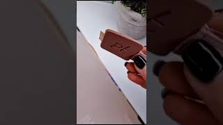 How to attach a pen loop to your Planner or Notebook