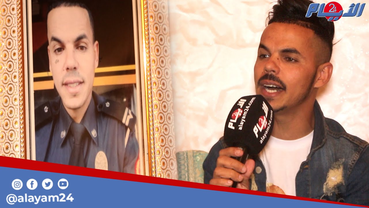 سامي البوليسي.. قصة شرطي غامر بـ 9 سنوات في سلك الشرطة واحترف الغناء الشعبي