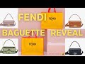 FENDI Baguette Reveal | First Impressions | What Fits | Purchasing Preloved chit chat | LifewithSem