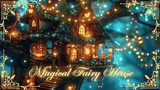 Step into the Magical Fairy House: A Night of Enchantment and Wonder by Dreamscape Music 3,212 views 1 month ago 2 minutes, 55 seconds