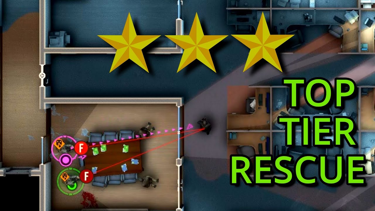 SWAT Operator Explains Hostage Rescue Tactics