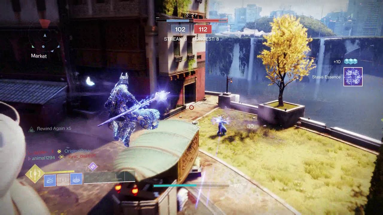 Shadebinder(Pre-Nerf) | Destiny 2: Beyond Light