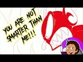 I'm smarter than the devil (Cuphead comic dub)