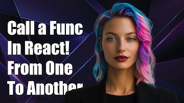 How to Call a Function in One React Component from Another Component