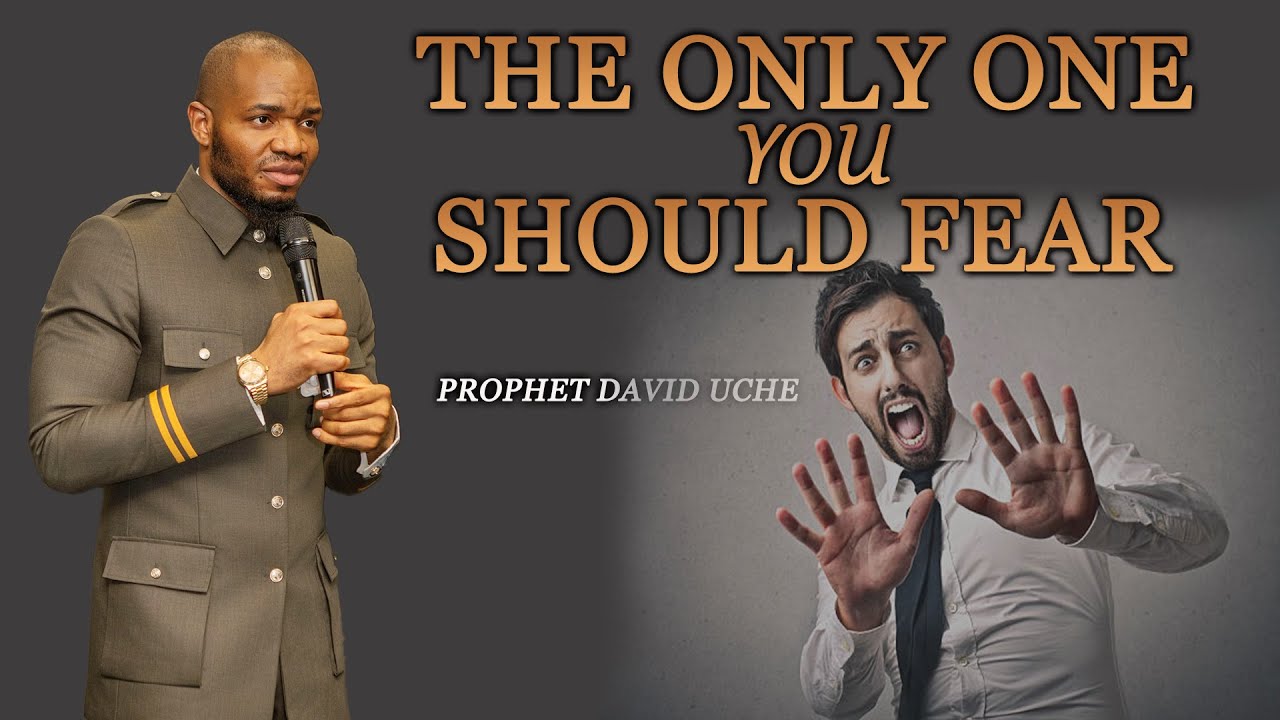 ЕДИНСТВЕННЫЙ, КОГО ТЫ ДОЛЖЕН БОЯТЬСЯ // ПРОРОК ДЭВИД УЧЕ // TRUTH TV