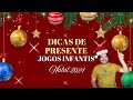Especial de Natal - Jogos Infantis para Presente