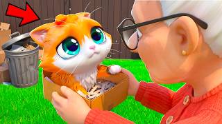 How Granny ADOPTED Me!